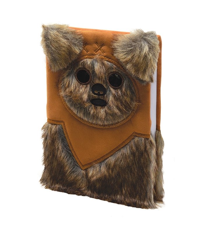 Star Wars Notatbok A5 Ewok - Supernerds