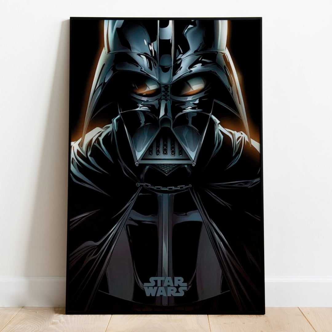 Star Wars Plakat Vader Comic - Supernerds