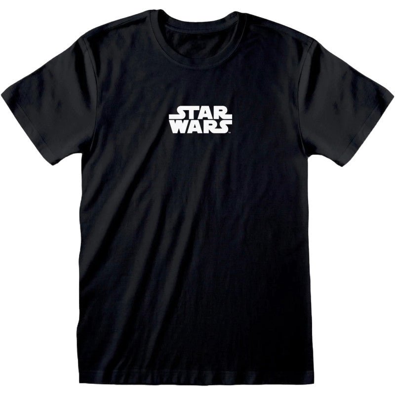 Star Wars T - skjorte Classic Collage - Supernerds