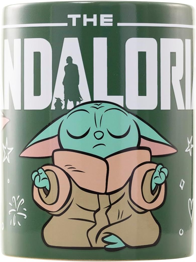 Star Wars The Mandalorian Fuzzy Kopp - Supernerds