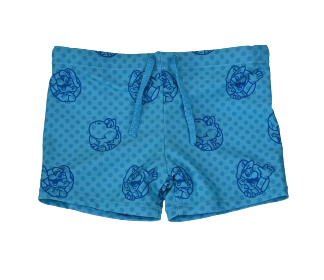 Super Mario Badeboxer Super Friends - Supernerds