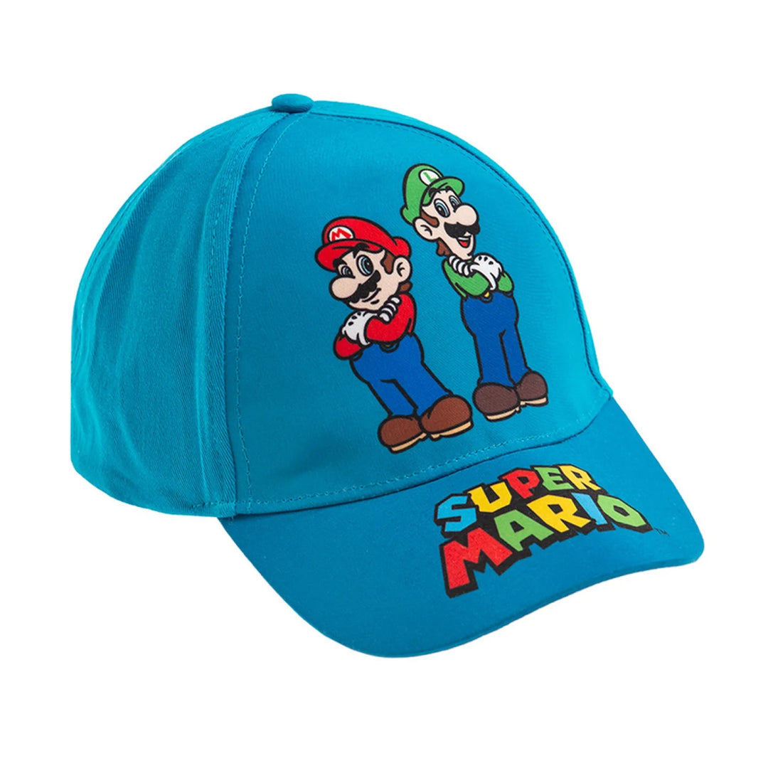 Super Mario Caps Bros - Supernerds
