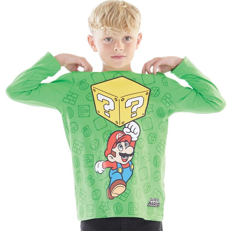 Super Mario Genser Jumping High - Supernerds