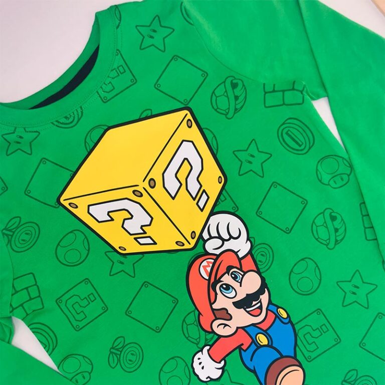Super Mario Genser Jumping High - Supernerds