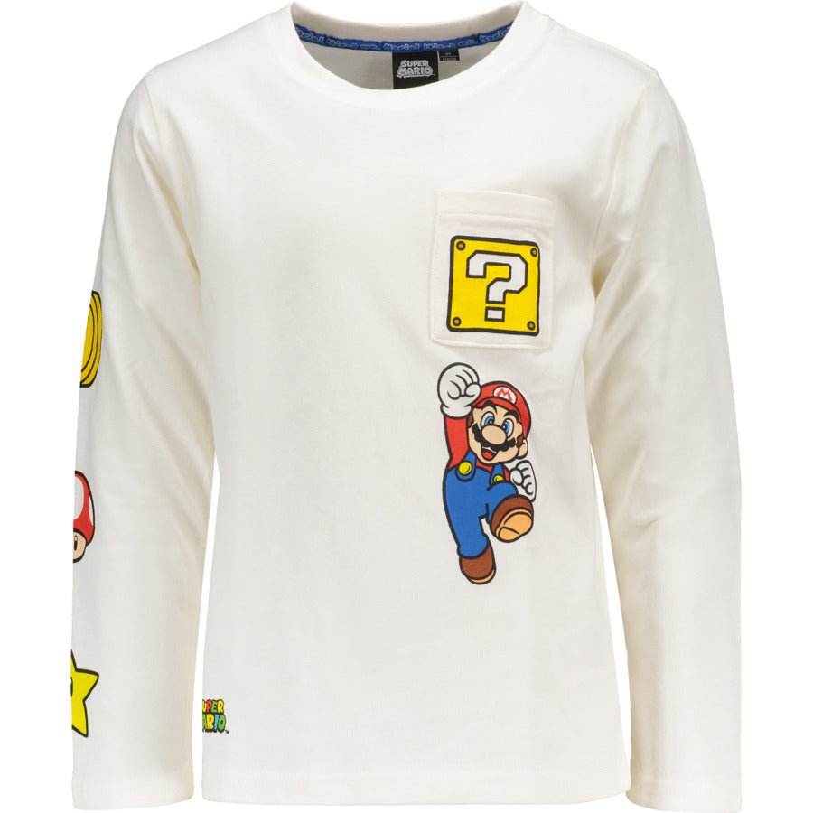 Super Mario Genser Power Up - Supernerds