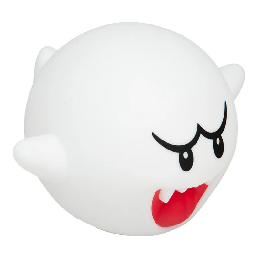 Super Mario Lampe Boo Squishy - Supernerds