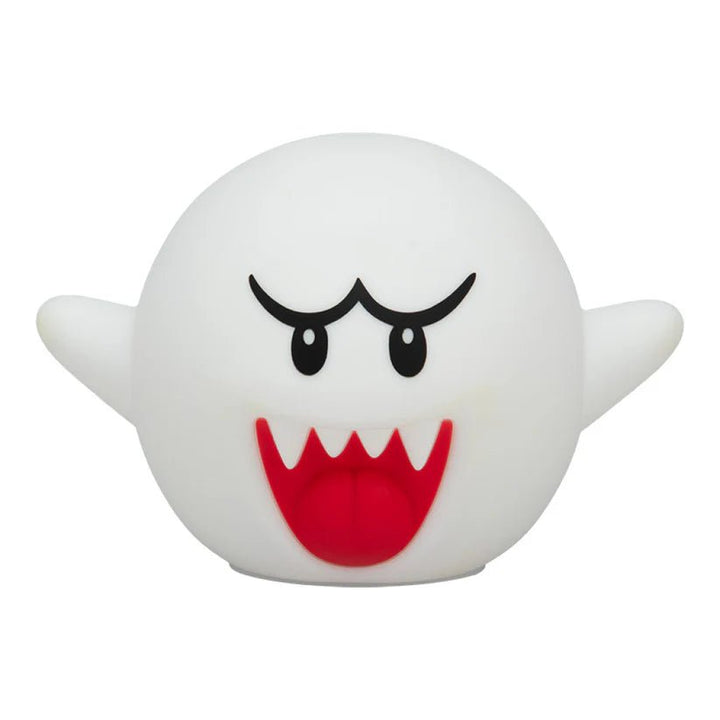 Super Mario Lampe Boo Squishy - Supernerds