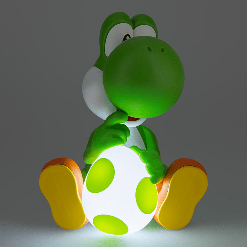 Super Mario Lampe Yoshi Globuddies - Supernerds