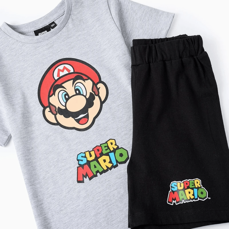 Super Mario Pysjamas - Supernerds