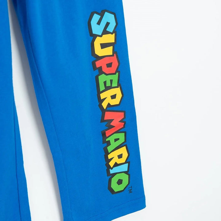Super Mario Pysjamas Happy Friends - Supernerds
