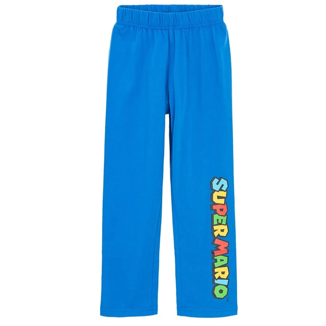 Super Mario Pysjamas Happy Friends - Supernerds