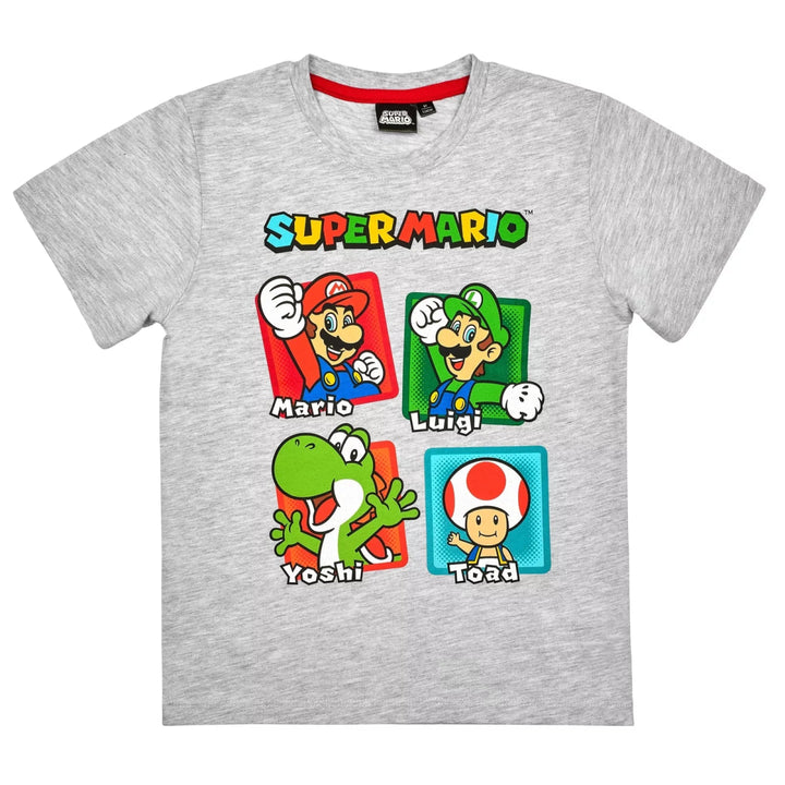 Super Mario Pysjamas Super Friends - Supernerds