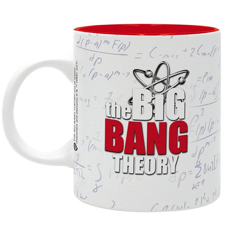 The Big Bang Theory Kopp - Supernerds