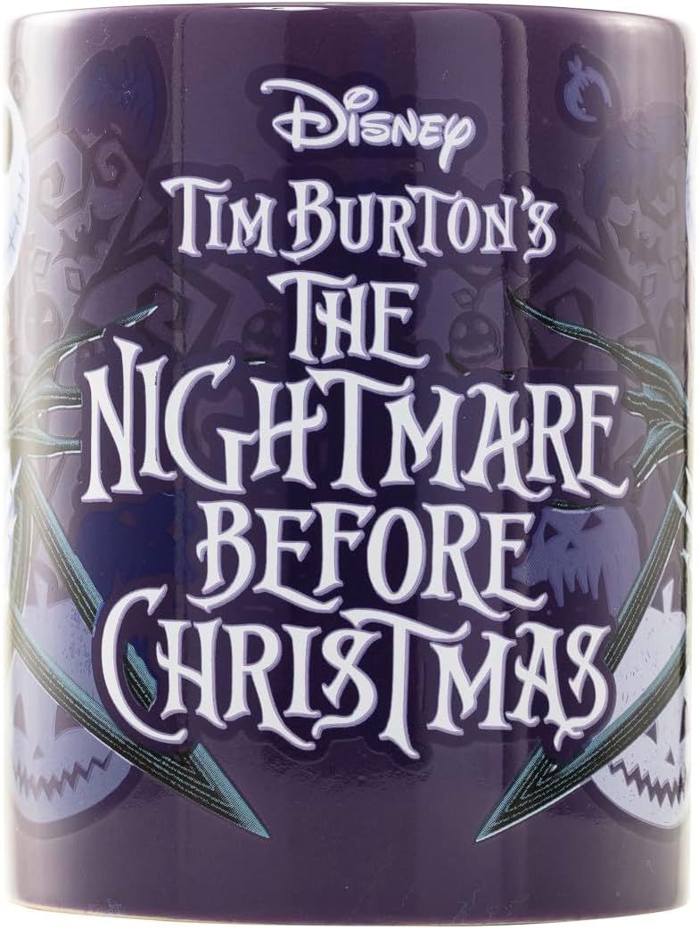The Nightmare Before Christmas Fuzzy Kopp - Supernerds