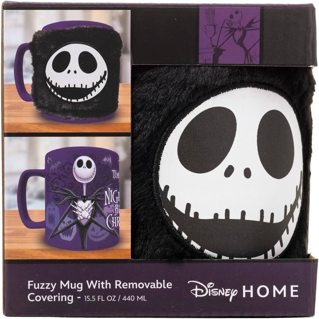 The Nightmare Before Christmas Fuzzy Kopp - Supernerds
