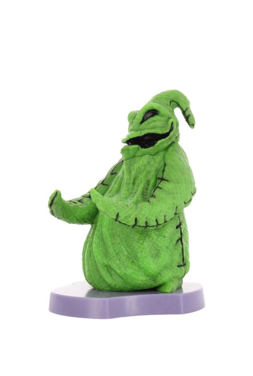 The Nightmare Before Christmas Oogie Boogie Cable Guys Samlefigur - Supernerds