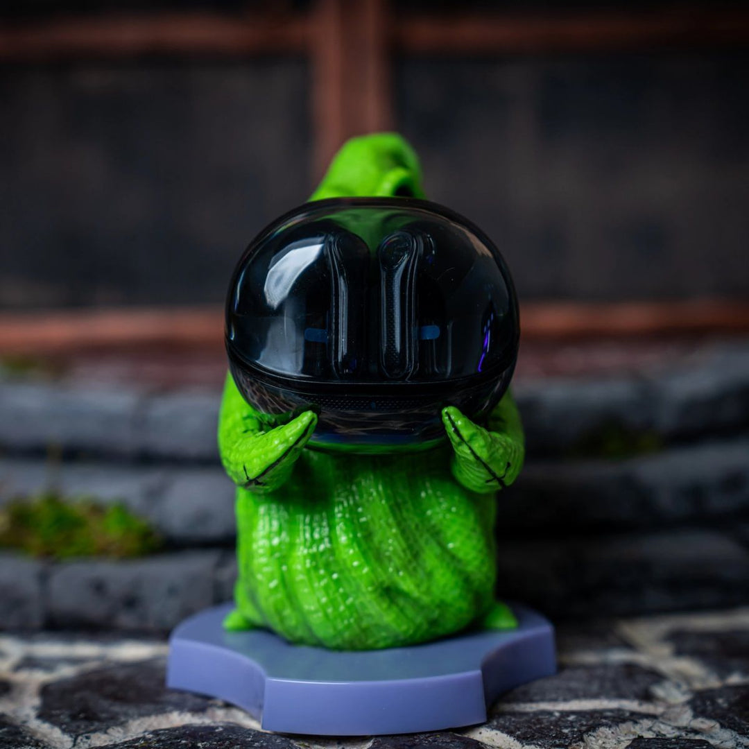 The Nightmare Before Christmas Oogie Boogie Cable Guys Samlefigur - Supernerds