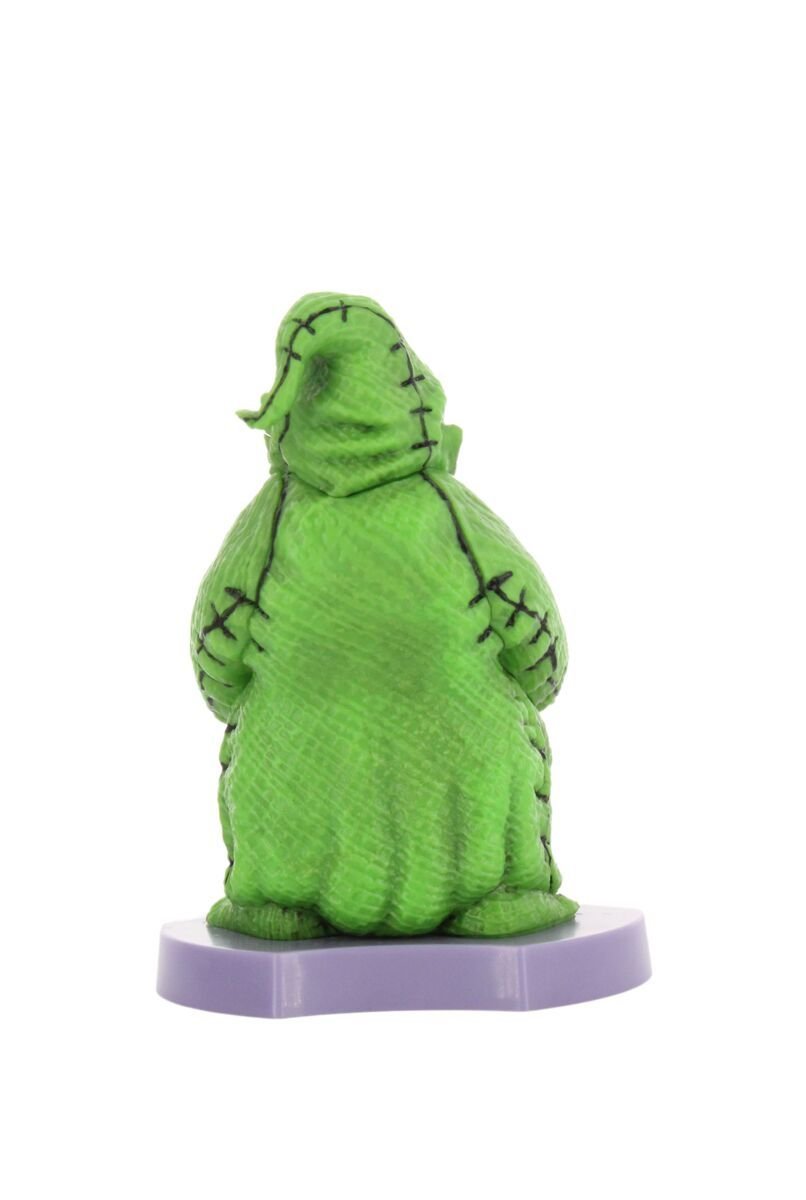 The Nightmare Before Christmas Oogie Boogie Cable Guys Samlefigur - Supernerds