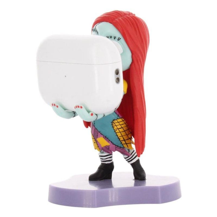 The Nightmare Before Christmas Sally Cable Guys Samlefigur - Supernerds