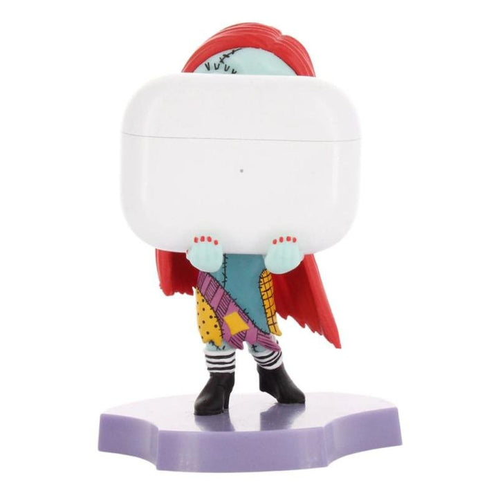 The Nightmare Before Christmas Sally Cable Guys Samlefigur - Supernerds