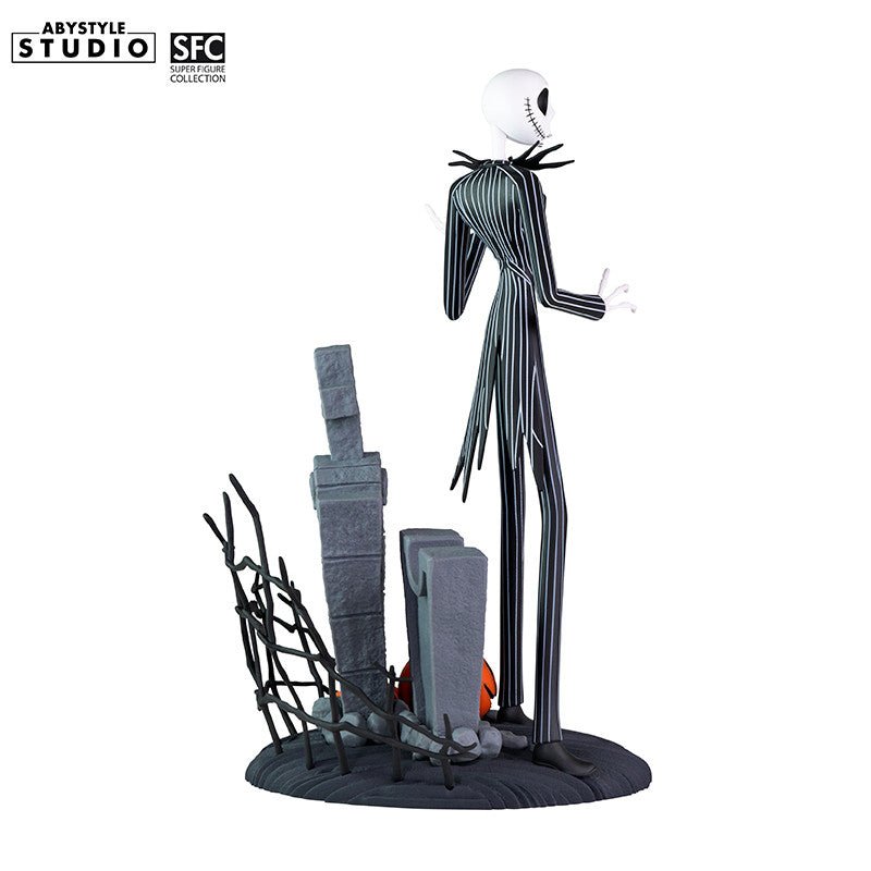 The Nightmare Before Christmas Samlefigur Jack Skellington - Supernerds