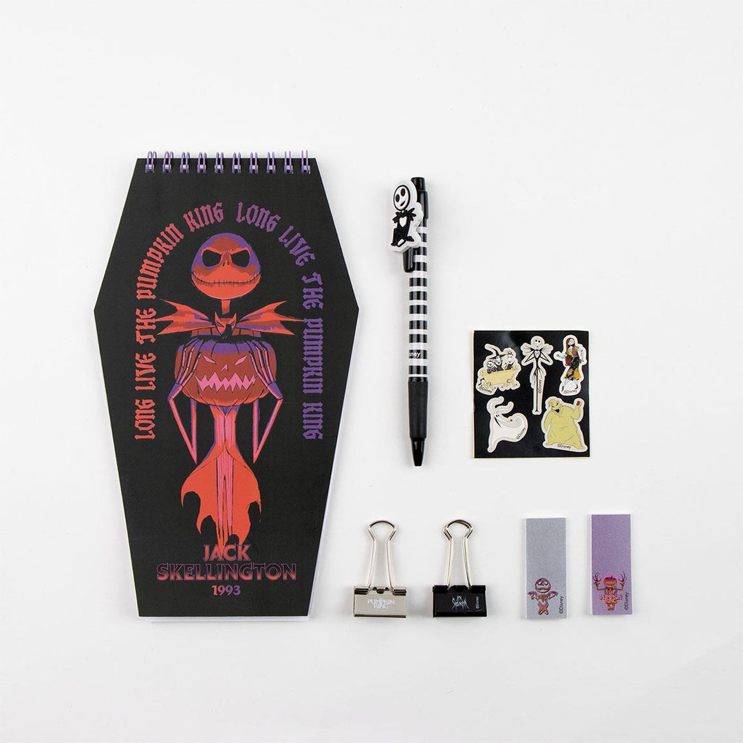 The Nightmare Before Christmas Skrivesaker XL - Supernerds