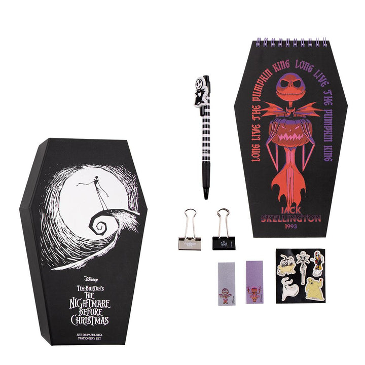 The Nightmare Before Christmas Skrivesaker XL - Supernerds