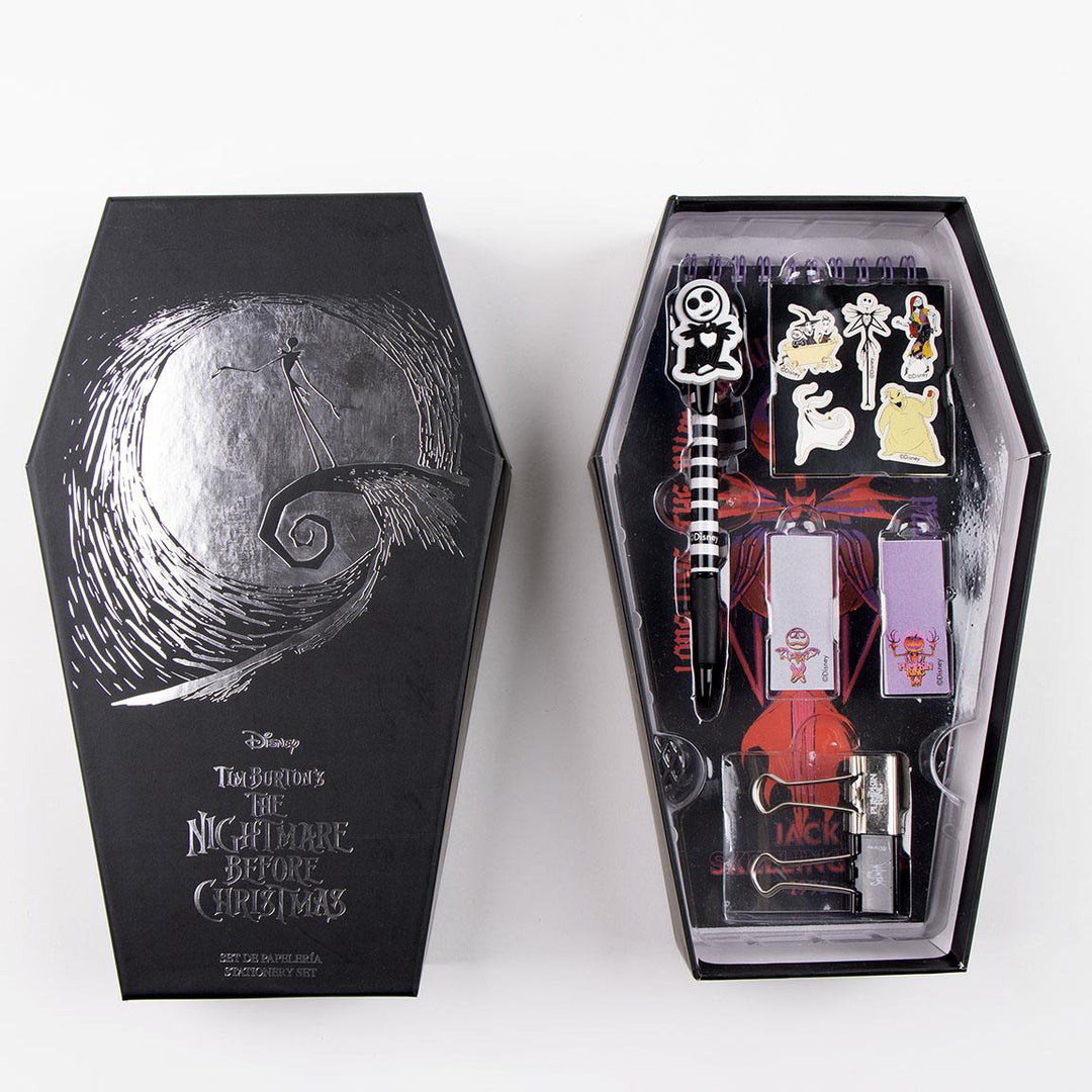 The Nightmare Before Christmas Skrivesaker XL - Supernerds