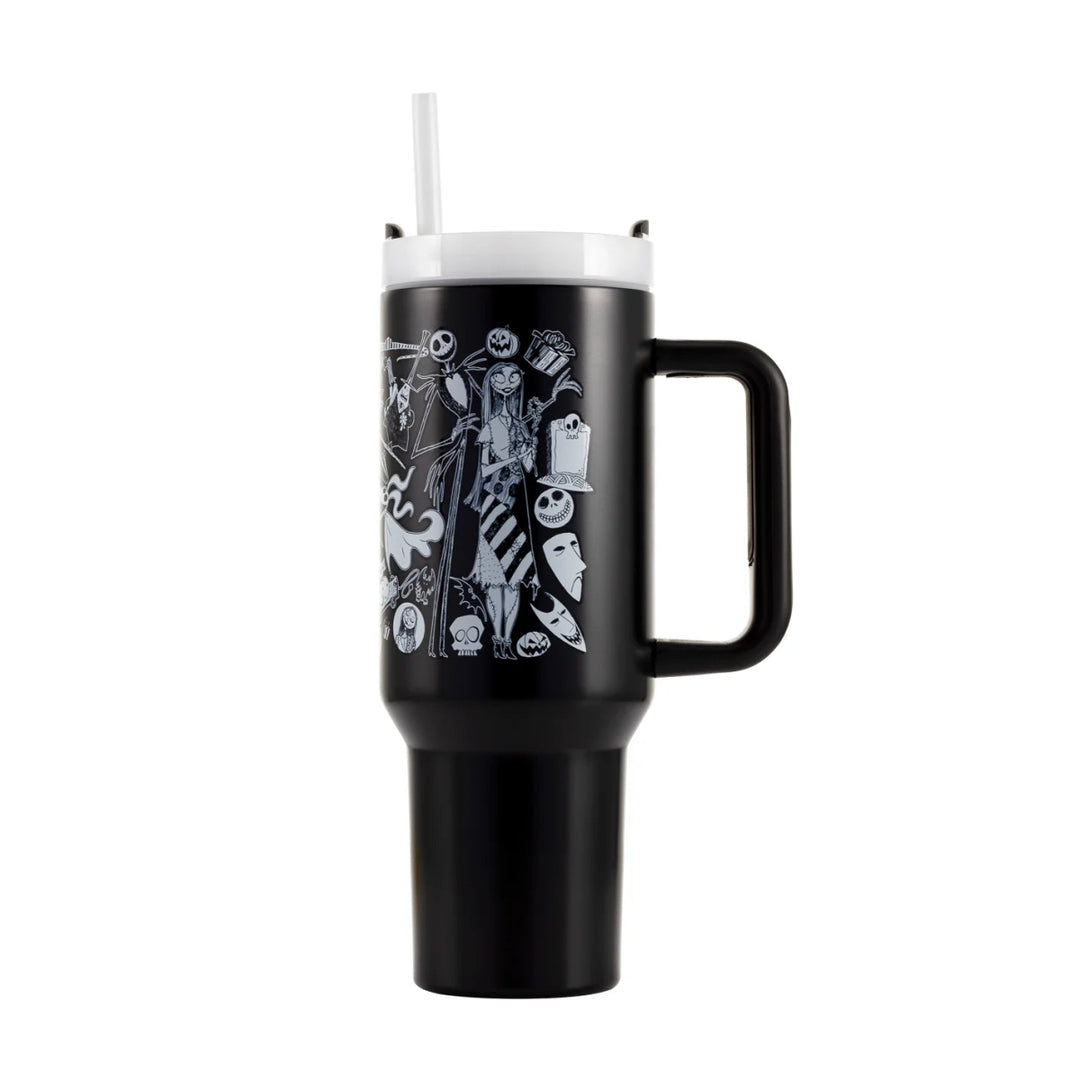 The Nightmare Before Christmas Termoklopp Tumbler 1.2 Liter - Supernerds