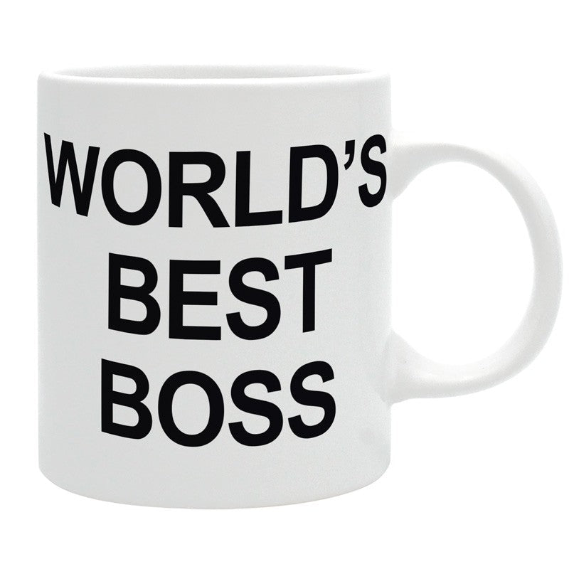 The Office Kopp World's Best Boss - Supernerds