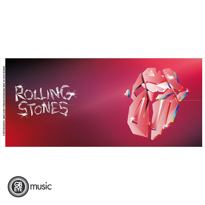 The Rolling Stones Kopp Hackney - Supernerds