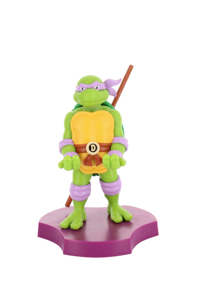 Turtles Cable Guys Samlefigur Donatello - Supernerds