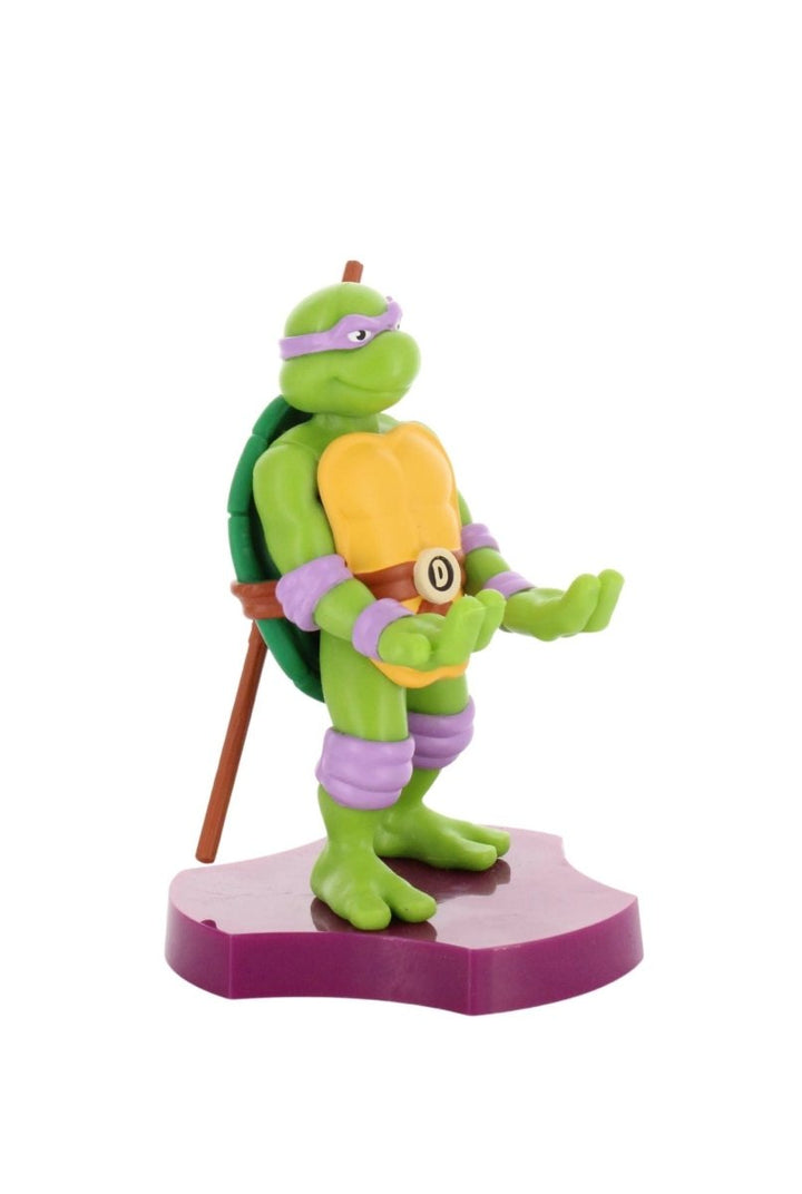 Turtles Cable Guys Samlefigur Donatello - Supernerds