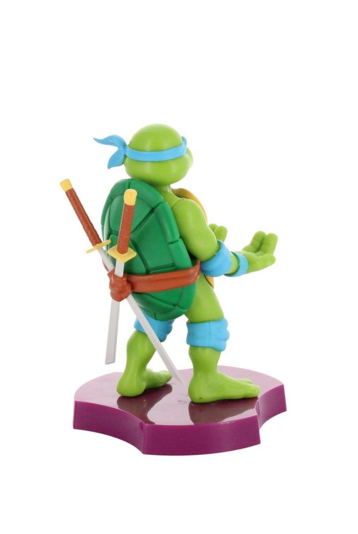 Turtles Cable Guys Samlefigur Leonardo - Supernerds