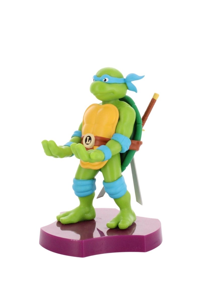 Turtles Cable Guys Samlefigur Leonardo - Supernerds