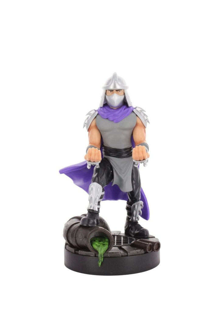 Turtles Cable Guys Samlefigur Shredder - Supernerds