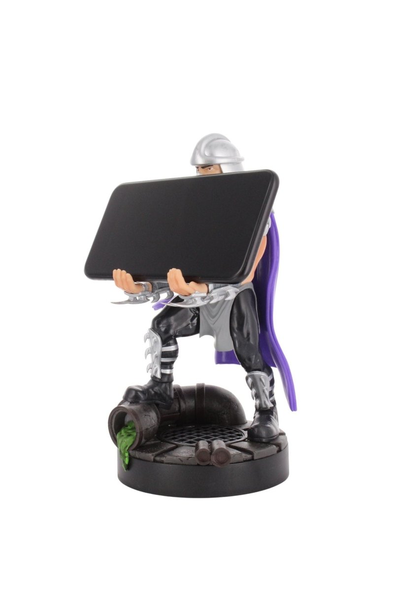 Turtles Cable Guys Samlefigur Shredder - Supernerds