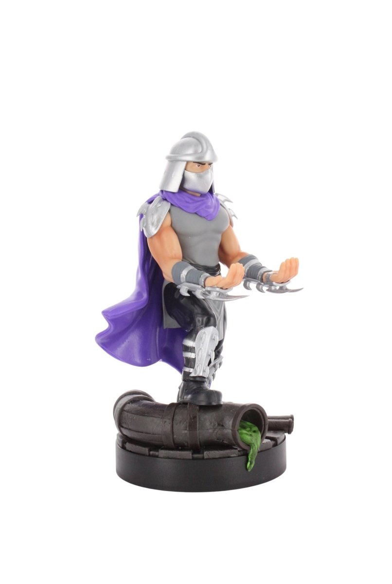 Turtles Cable Guys Samlefigur Shredder - Supernerds