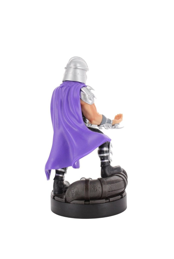 Turtles Cable Guys Samlefigur Shredder - Supernerds