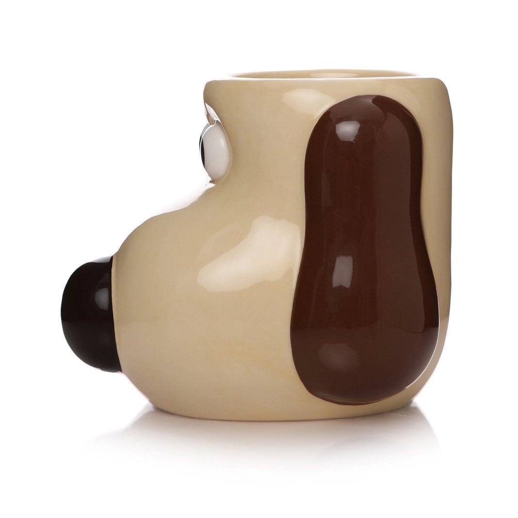 Wallace & Gromit Formet Kopp Gromit - Supernerds