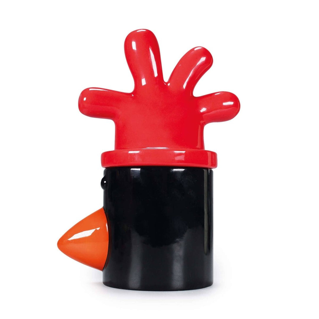 Wallace & Gromit Formet Kopp med Lokk Feathers McGraw - Supernerds