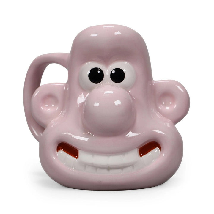 Wallace & Gromit Formet Kopp Wallace - Supernerds