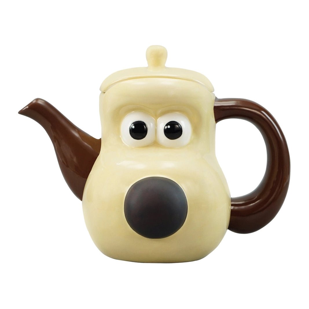 Wallace & Gromit Formet Tekanne - Supernerds