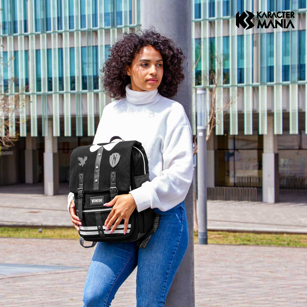 Wedneday Ryggsekk Varsity 28 Liter - Supernerds