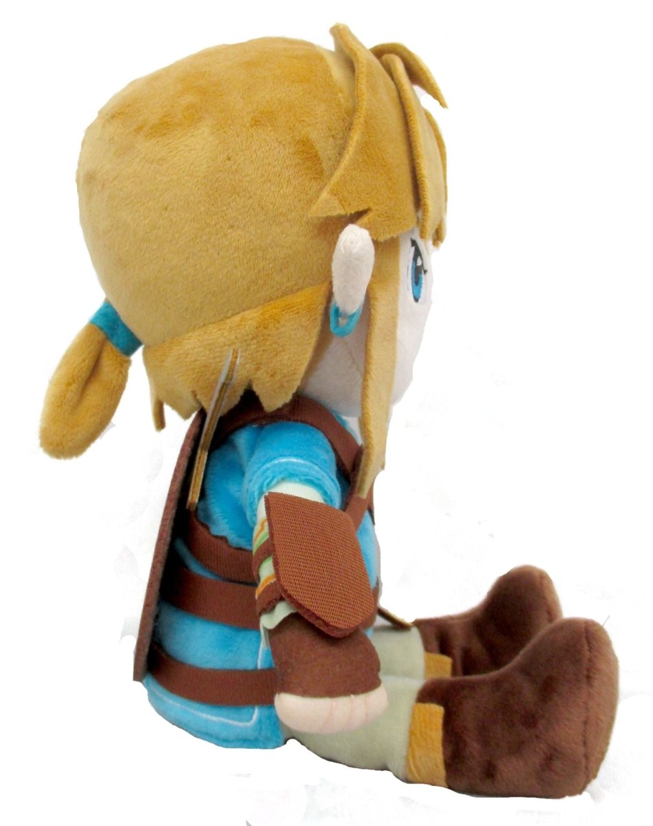 Zelda Bamse Link Breath of the Wild 28 cm - Supernerds