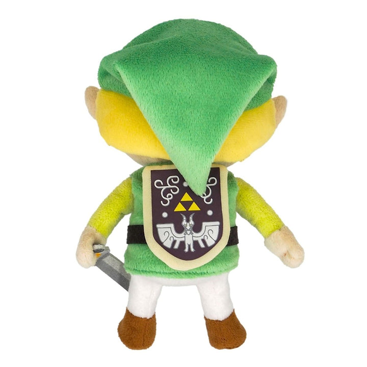 Zelda Bamse Link Wind Waker 20 cm - Supernerds