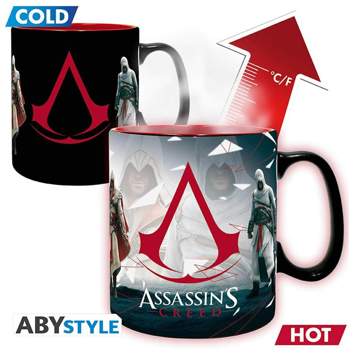 Assassin's Creed Varmeskiftende Kopp Legacy - Supernerds