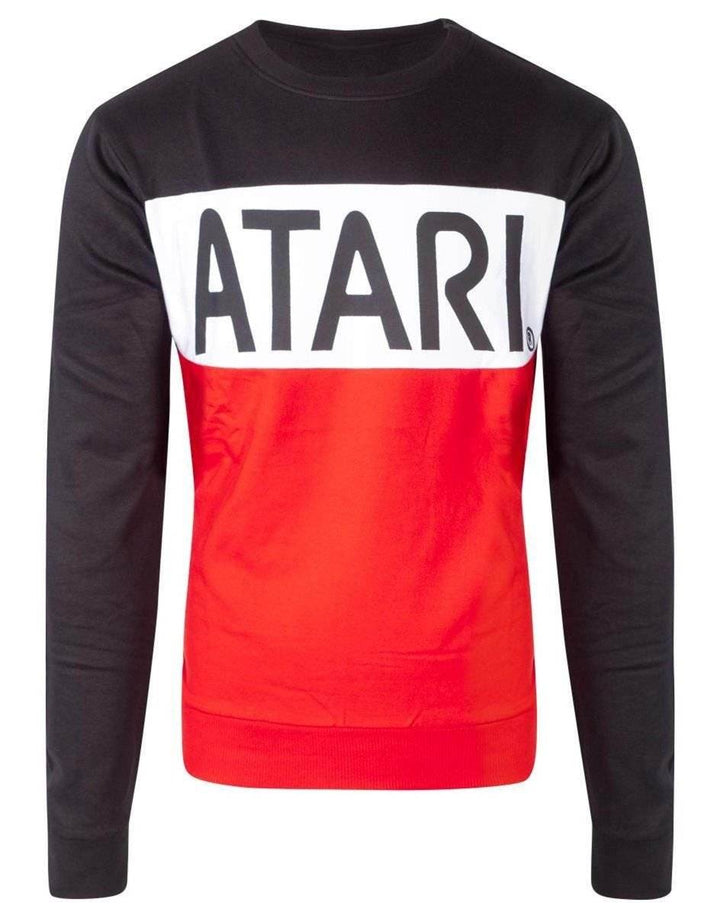 Atari Langermet Genser - Supernerds