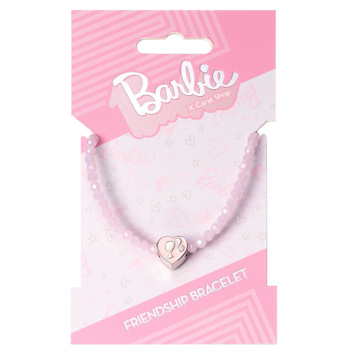 Barbie Rosa Armbånd - Supernerds