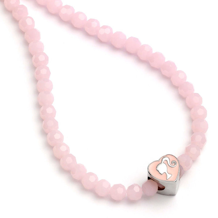 Barbie Rosa Halskjede - Supernerds